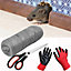 Complete Pest Control Kit Rodent Mice Rats Mouse Steel Wool Wire