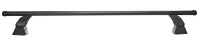 Complete Roof Rack Bar System for BMW 1 Series 5dr Hatchback 2019- onwards F40 model - 3