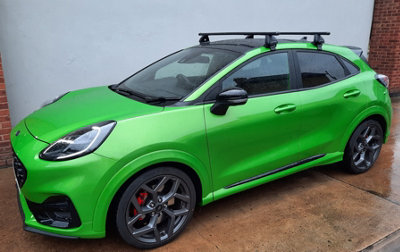 Ford puma store 2020 roof bars