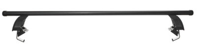 Complete Roof Rack Bar System for Ford Puma 2020- onwards - 6