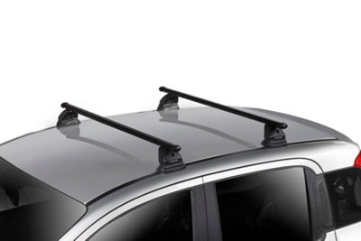 Complete Roof Rack Bar System Kit, for Mercedea A Class 5dr Hatch 2012 to 2018, 2018-onwards, W176, W177