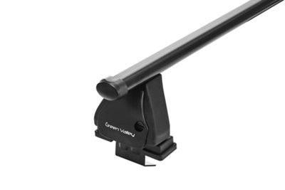 Complete Roof Rack Bar System with Locks for Vauxhall Astra 5dr Hatchback 2015- onwards - 4