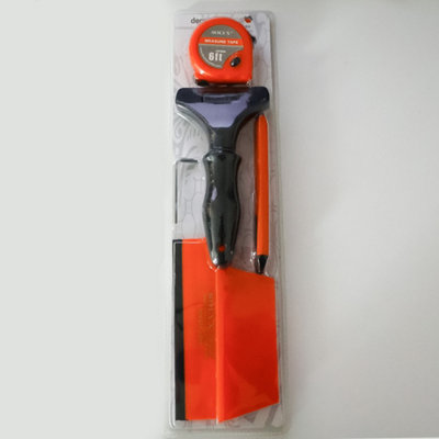 Complete Window Film Application Kit