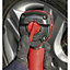 Composite Air Impact Wrench - 1/2 Inch Sq Drive - Twin Hammer - 9000 rpm