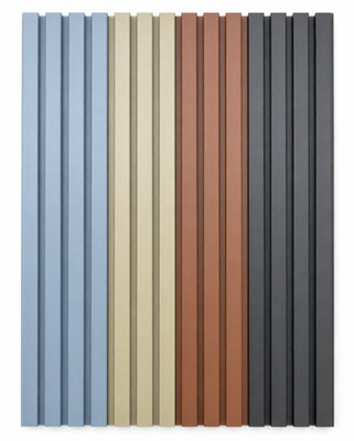 Composite Outdoor Cladding Panels In Oak 21 X 180CM For Garden ...