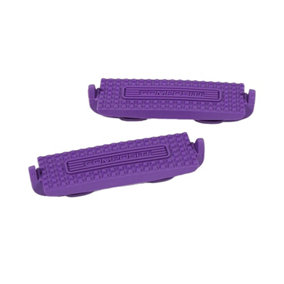 Compositi Childrens/Kids Premium Profile Horse Stirrup Treads Purple (One Size)
