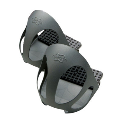 Compositi Unisex Adult Matrix Horse Stirrup Treads Black (One Size) Price Comparisons | Compare The Build