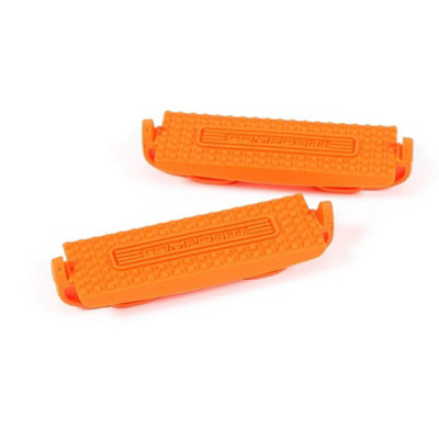 Compositi Unisex Adult Premium Profile Horse Stirrup Treads Orange (One Size) Price Comparisons | Compare The Build