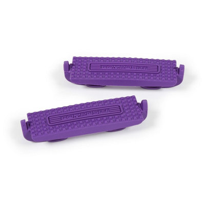Compositi Unisex Adult Premium Profile Horse Stirrup Treads Purple (One Size) Price Comparisons | Compare The Build