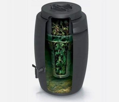 Compost fertilizer Brewer - compost tea DIY plant food eco 25L