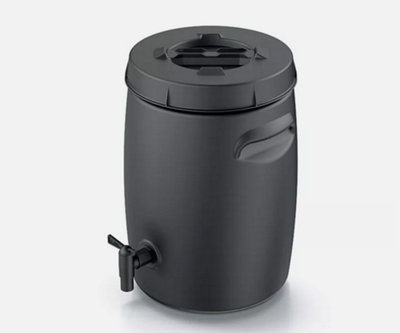 Compost fertilizer Brewer - compost tea DIY plant food eco 25L - 4