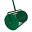 Compost & Peat Moss Spreader - Green