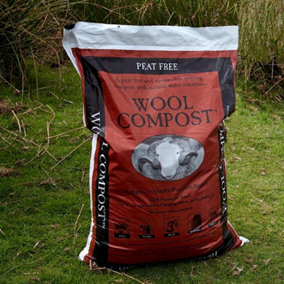 Compost Wool 30 Litres x 1 bag