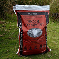 Compost Wool 30 Litres x 2 bags