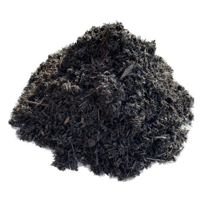 Composted Bark Fines Weed Suppressor Soil Improver Garden Landscaping Dumpy Bag