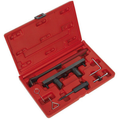 Comprehensive Petrol Engine Belt Replacement and Chain Service Kit for Multiple Vehicle Models