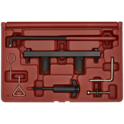 Comprehensive Petrol Engine Belt Replacement and Chain Service Kit for Multiple Vehicle Models