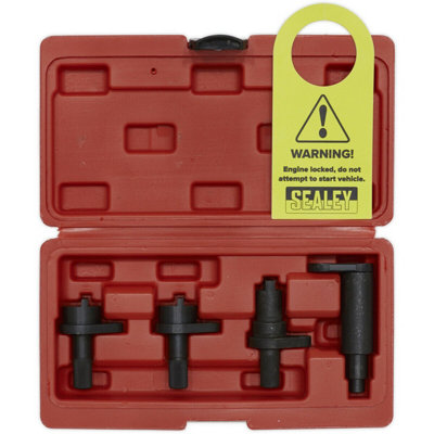 Comprehensive Petrol Engine Timing Tool Kit for 1.2L 3-Cylinder Vehicles