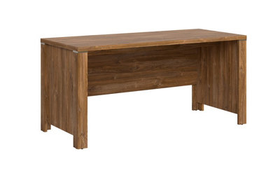 Medium wood online desk