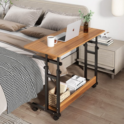 Portable height on sale adjustable table