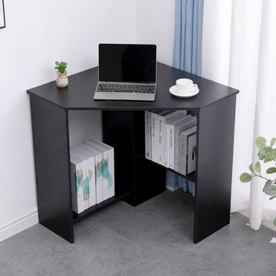 Computer Desk PC Laptop Table Corner Home Office Study Gaming