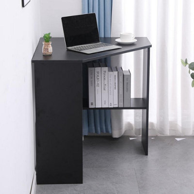 Computer Desk PC Laptop Table Corner Home Office Study Gaming
