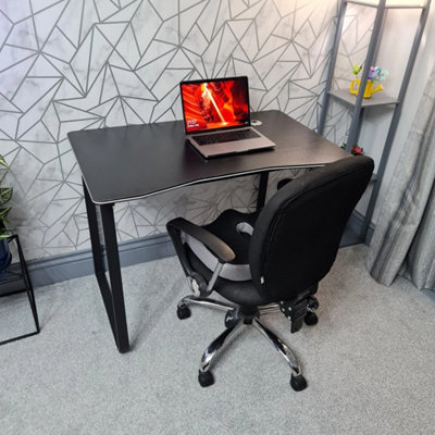 Computer Desk PC Laptop Table Study Workstation Office Desk