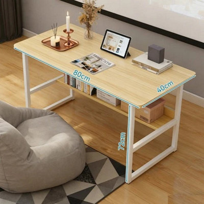 Computer Desk Study Table Home Office Workstation