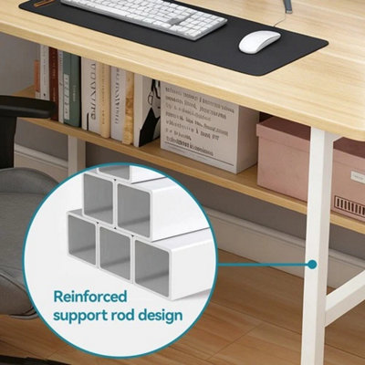 Computer Desk Study Table Home Office Workstation