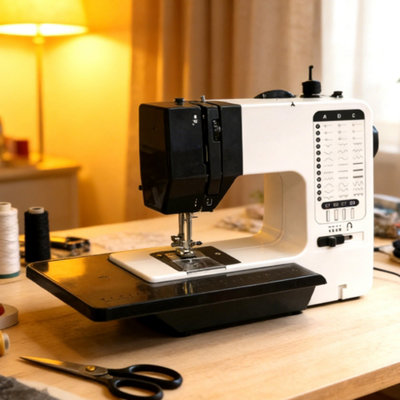 Computerized Sewing Machine Electronic 38 Built-in Stitches