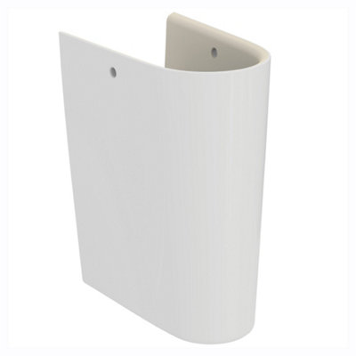 Concept Air Semiped White for Hwb S/Wrp