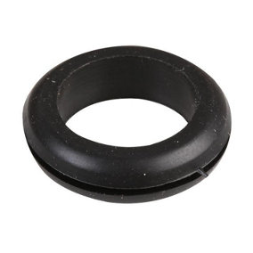 CONCORDIA TECHNOLOGIES - 20mm Open Cable Grommets, Pack of 100