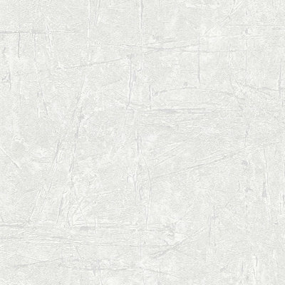 Concrete-effect wallpaper - 0,53 x 10,05 m