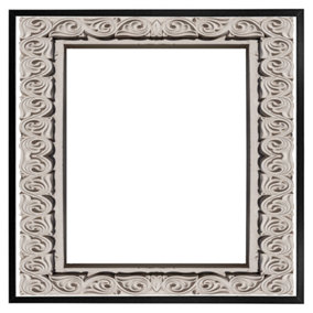 Concrete frame (Picutre Frame) / 20x20" / Black
