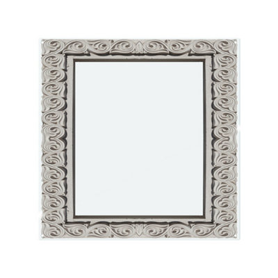 Concrete Frame Splash Back designer style