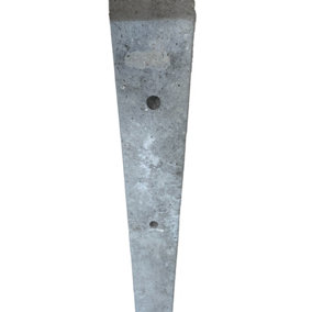 Concrete Repair Spur Posts for Wooden Fence Posts 1000 x 75 x75mm