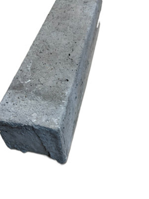 Concrete Repair Spur Posts for Wooden Fence Posts 1000 x 75 x75mm - 3