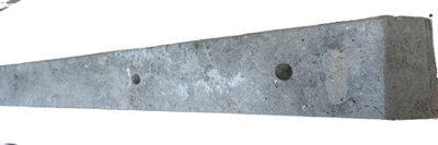 Concrete Repair Spur Posts for Wooden Fence Posts 1000 x 75 x75mm - 6