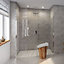 Concrete Shower Panel - 2.4m x 1m - Floors To Walls
