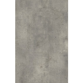 Concrete Zinc Effect Vinyl Flooring 3m x 2m (6m2)