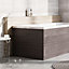 Condense Leached Oak End Bath Panel (W)800mm