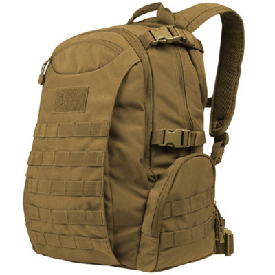 Condor Commuter Pack Coyote Brown