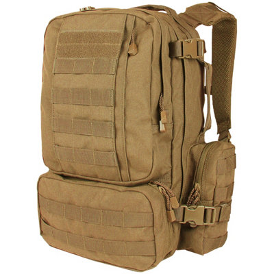 Condor Convoy Outdoor Pack Coyote Brown