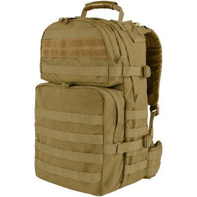 Condor Medium Backpack Coyote Brown
