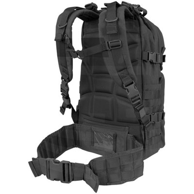 Condor Outdoor Medium Backpack Black