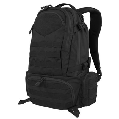 Condor Outdoor Titan Backpack Black