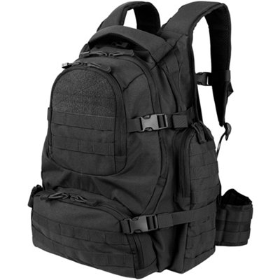 Condor Outdoor Urban Go Pack Black