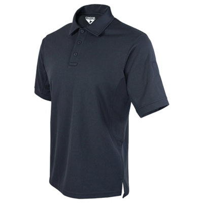 Condor Performance Polo Navy size Large
