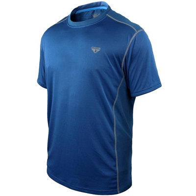 Condor Surge Performance T-shirt Cobalt size Small