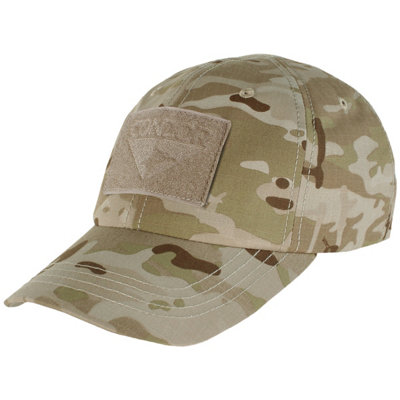 Condor Tactical Cap MultiCam Arid